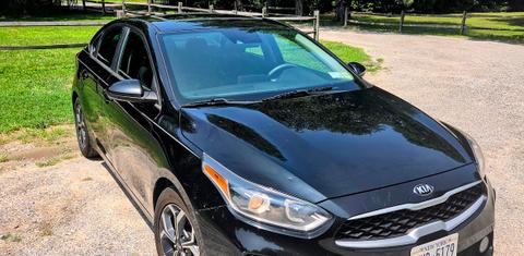 Kia Forte 2020