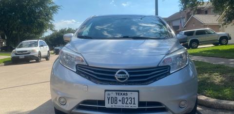 Nissan Versa Note 2016