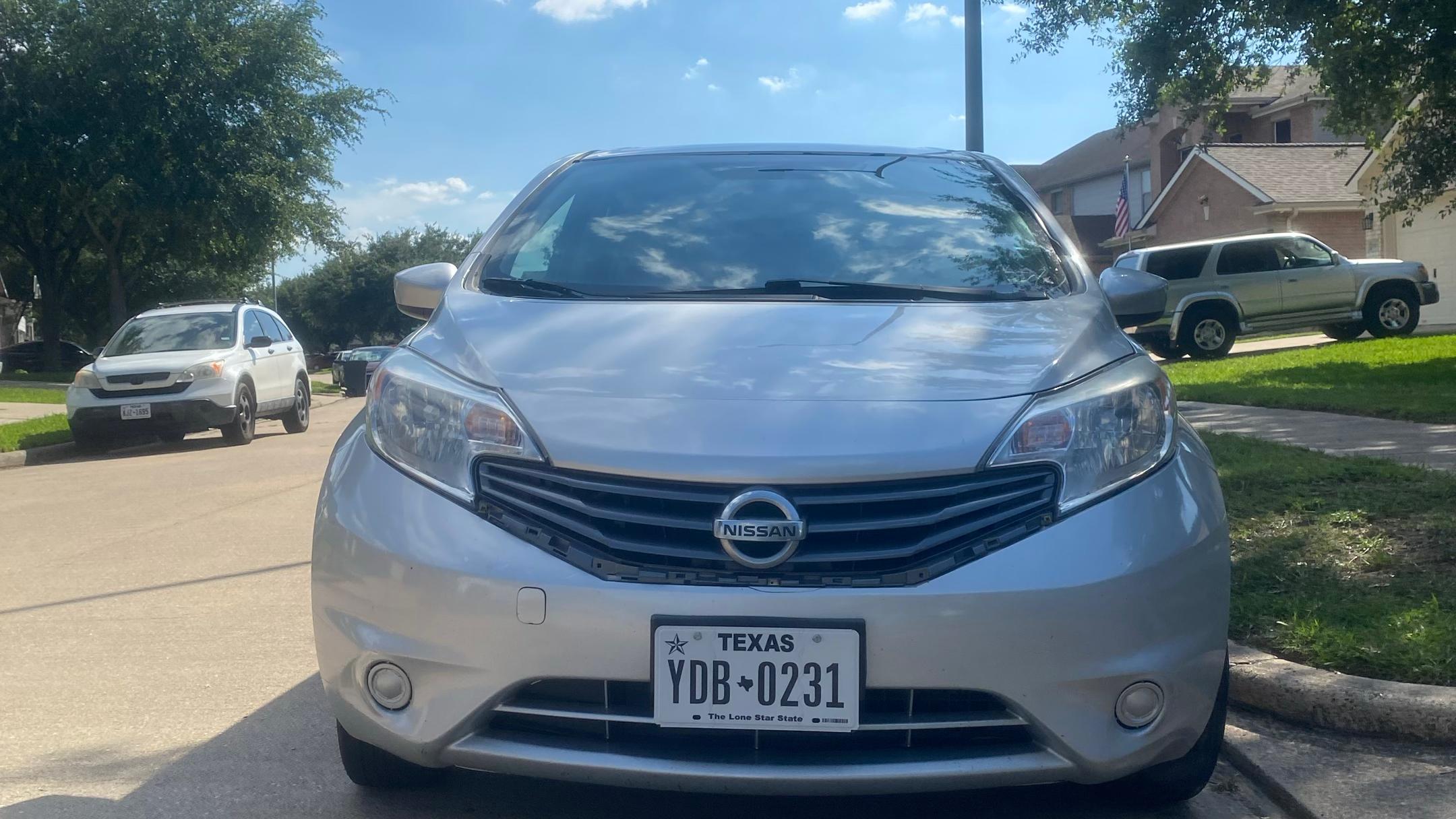 Nissan Versa Note 2016 in 