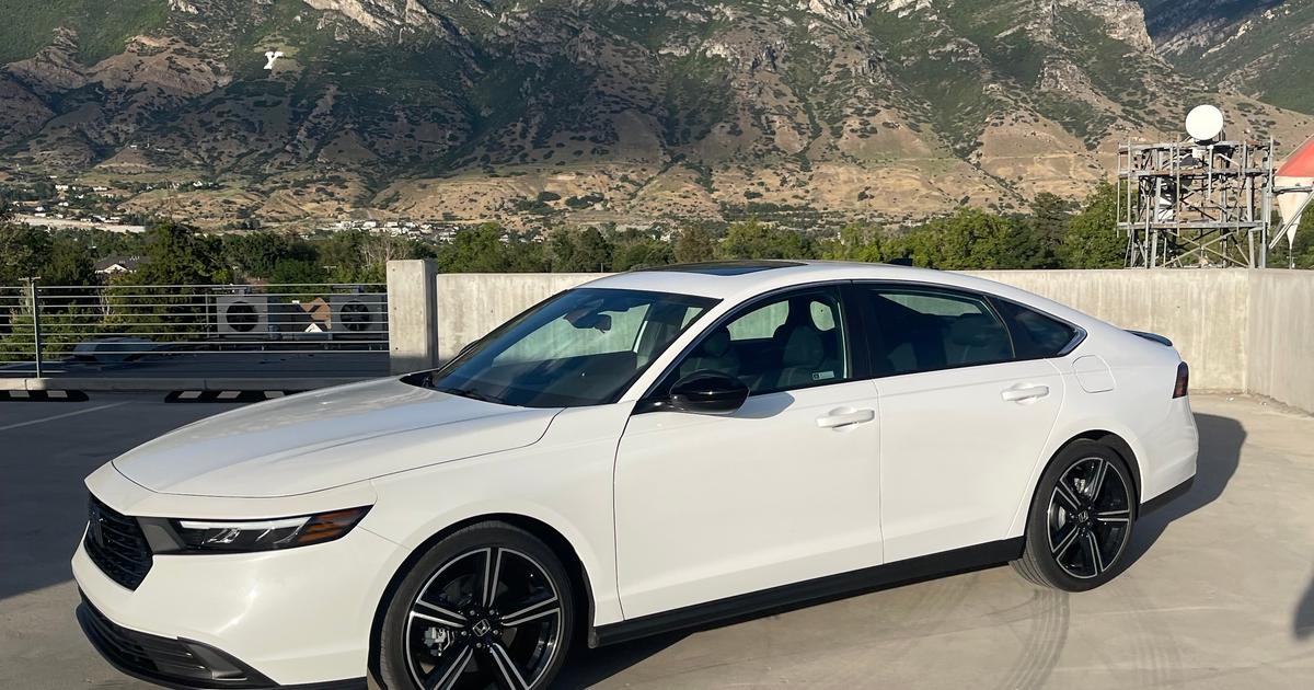 Honda Accord Hybrid 2023 rental in Provo, UT by Kristofer C. Turo