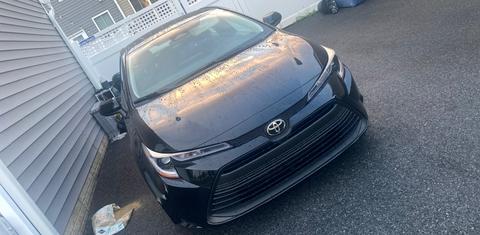 Toyota Corolla 2026