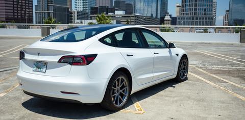 Tesla Model 3 2023