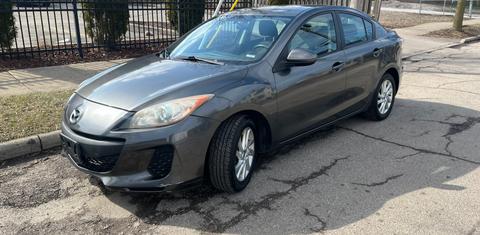 Mazda Mazda3 2013