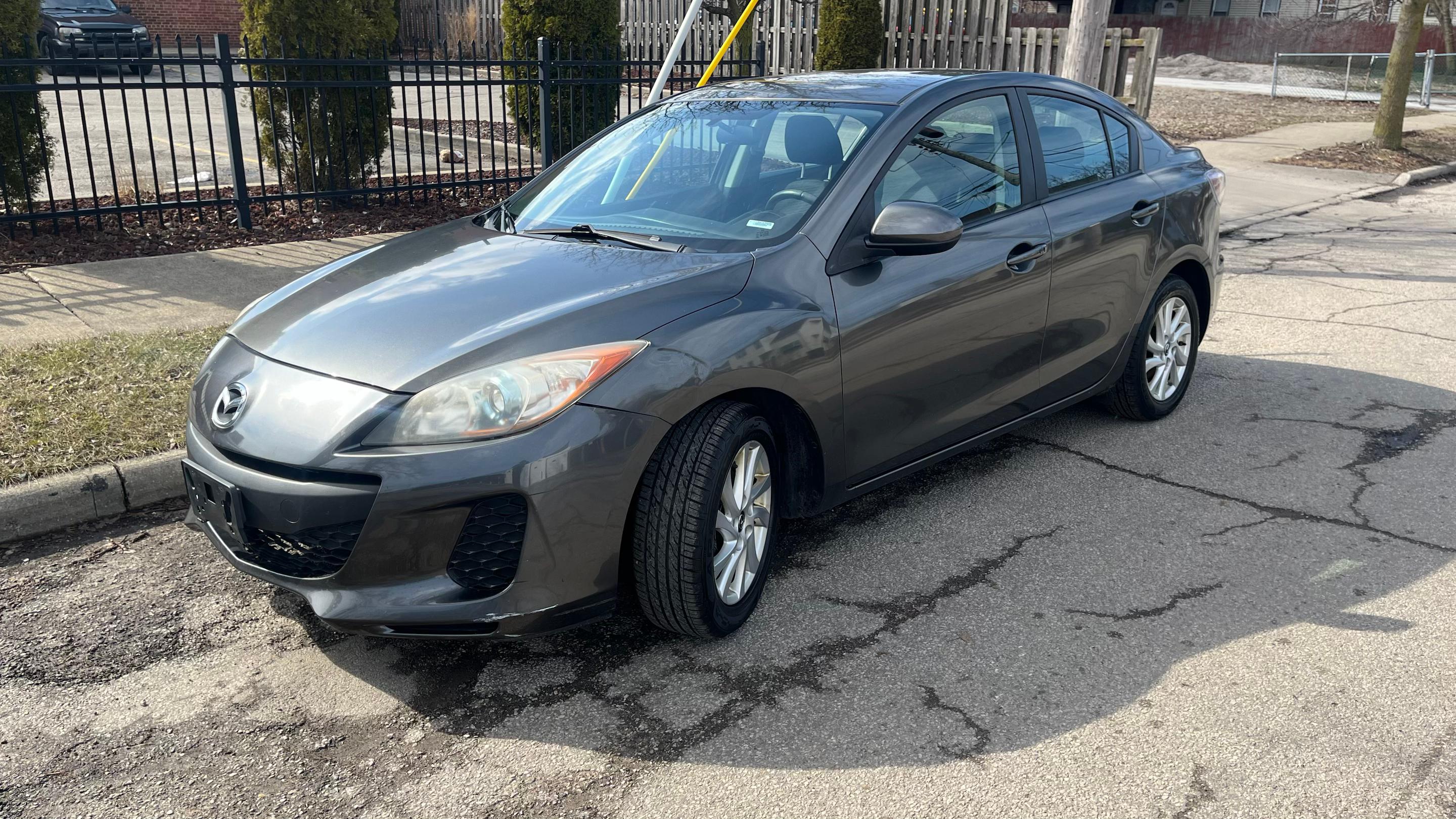 Mazda Mazda3 2013 in Cleveland, OH
