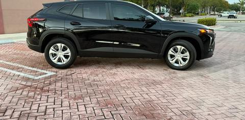 Chevrolet Trax 2026