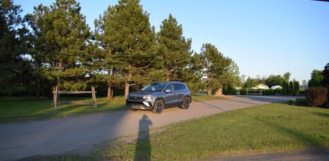 Volkswagen Taos 2023
