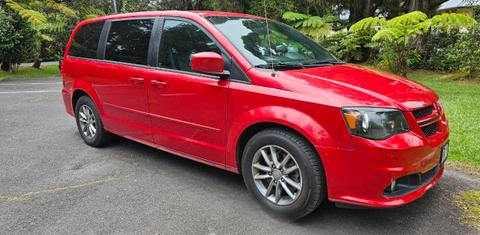 Dodge Grand Caravan 2014