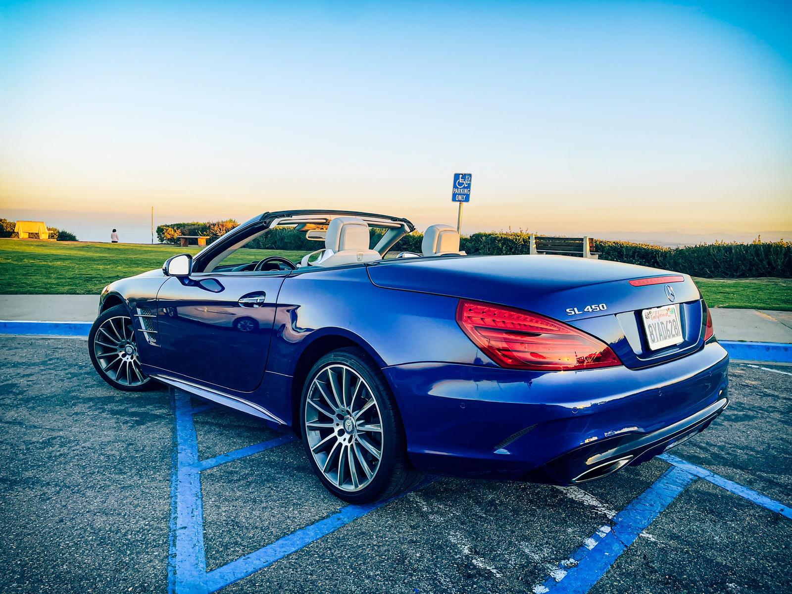 Mercedes-Benz SL-Class 2017 in Tempe, AZ