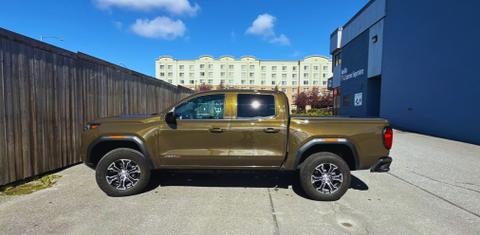 GMC Canyon 2024