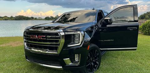 GMC Yukon XL 2023