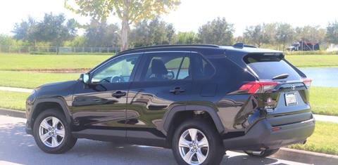 Toyota RAV4 2021