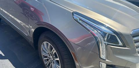 Cadillac XT5 2018