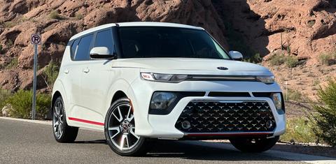 Kia Soul 2021