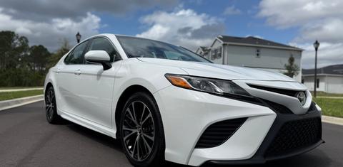 Toyota Camry 2020