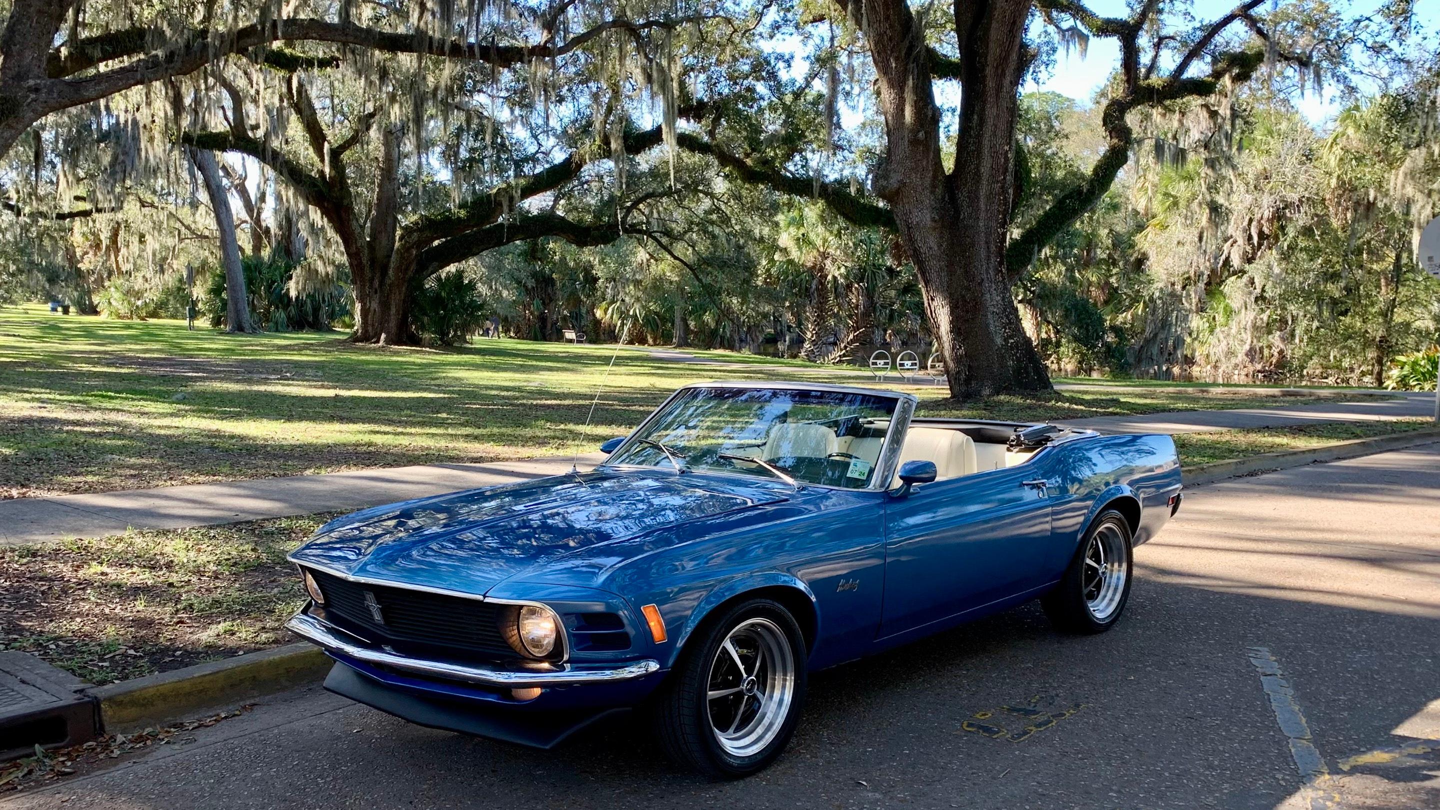 Ford Mustang 1970 in Metairie, LA