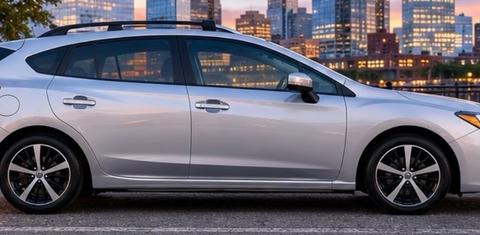 Subaru Impreza 2019