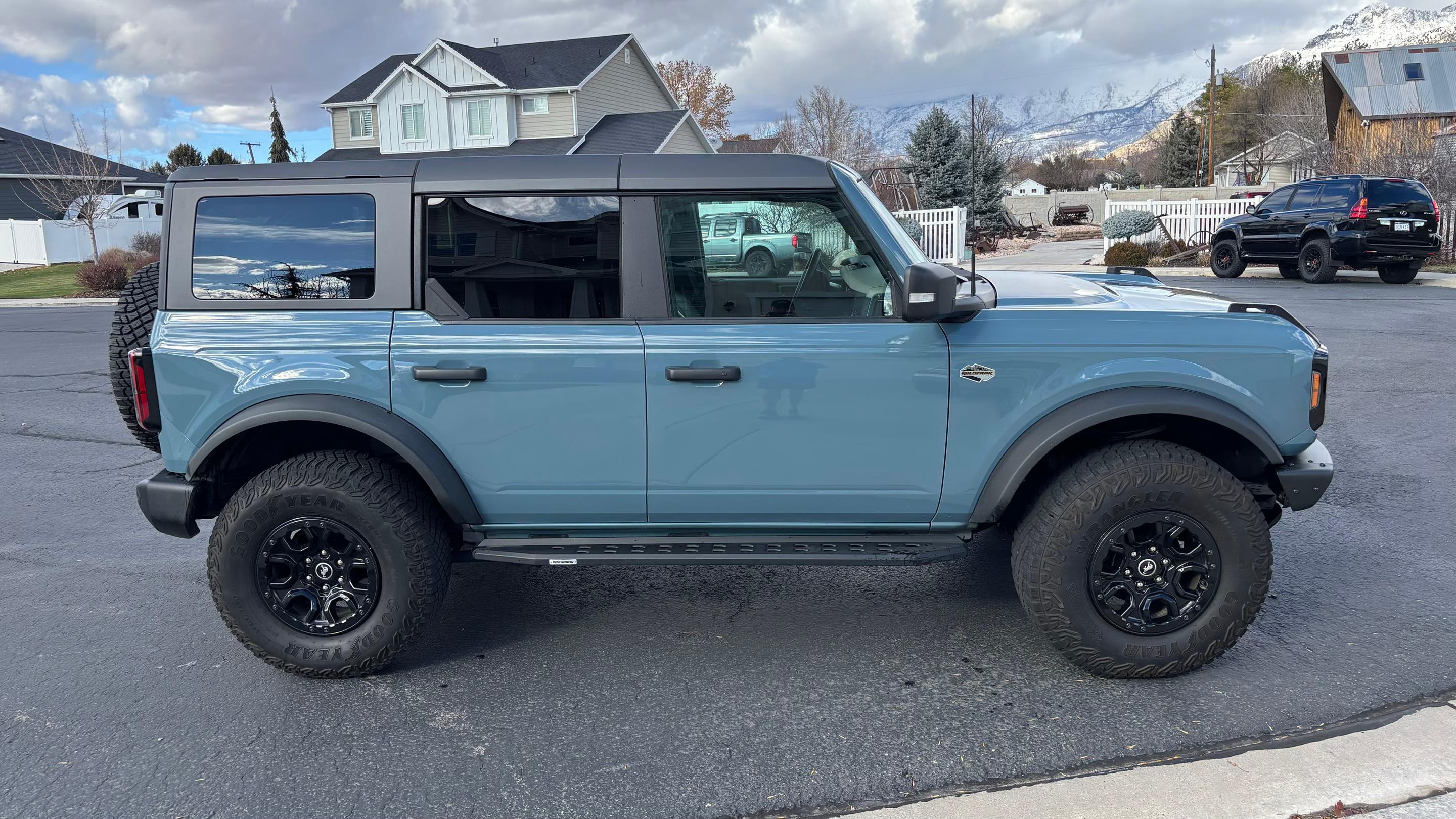 Ford Bronco 2022 in Provo, UT