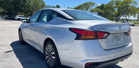 Nissan Altima 2026