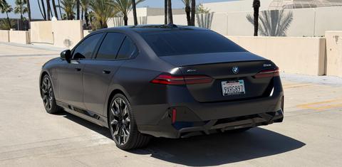 BMW 5 Series 2026