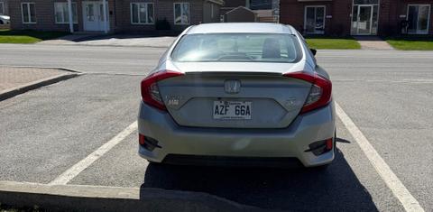 Honda Civic 2018
