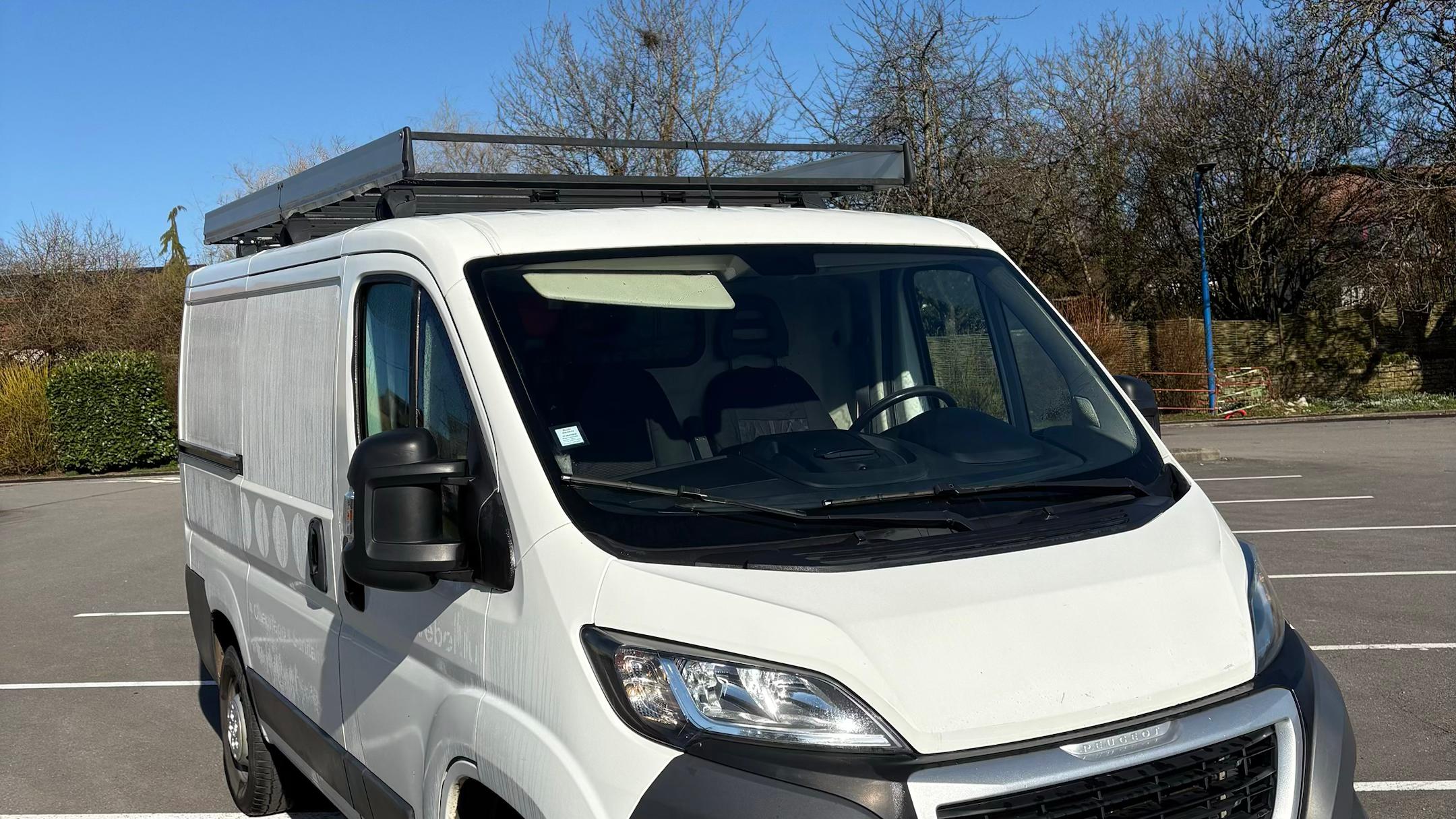 Peugeot BOXER 2016 à Lexy