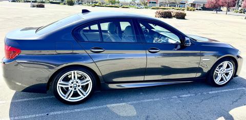 BMW 5 Series 2014