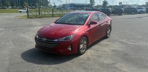 Hyundai Elantra 2020