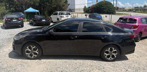 Kia Forte 2019