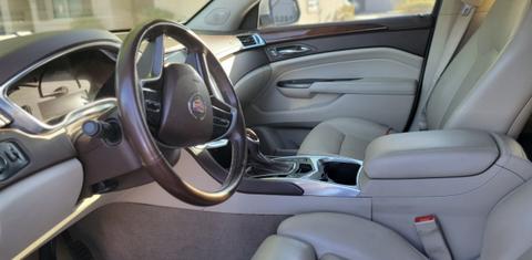 Cadillac SRX 2015