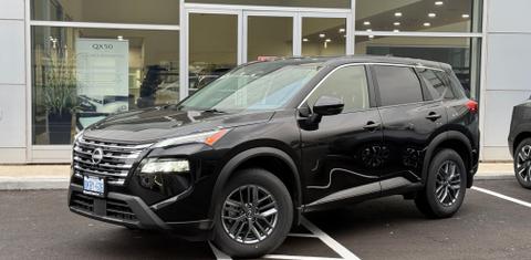 Nissan Rogue 2025