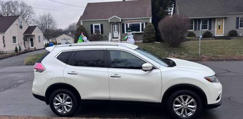 Nissan Rogue 2015