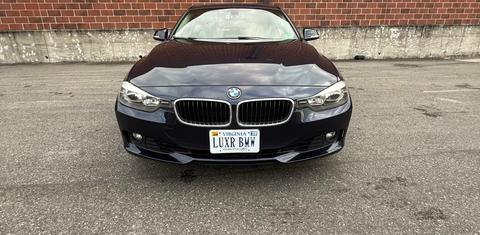 BMW 3 Series 2015