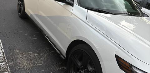 Honda Accord Hybrid 2025