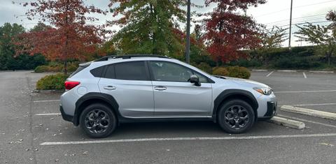 Subaru Crosstrek 2022