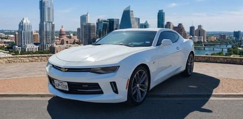 Chevrolet Camaro 2017