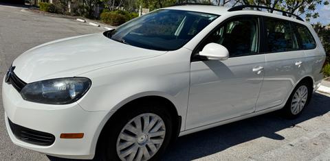 Volkswagen Jetta SportWagen 2013