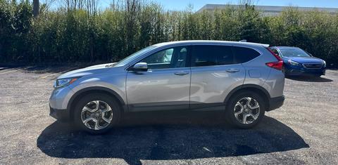 Honda CR-V 2017