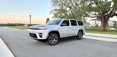 Jeep Grand Wagoneer 2026