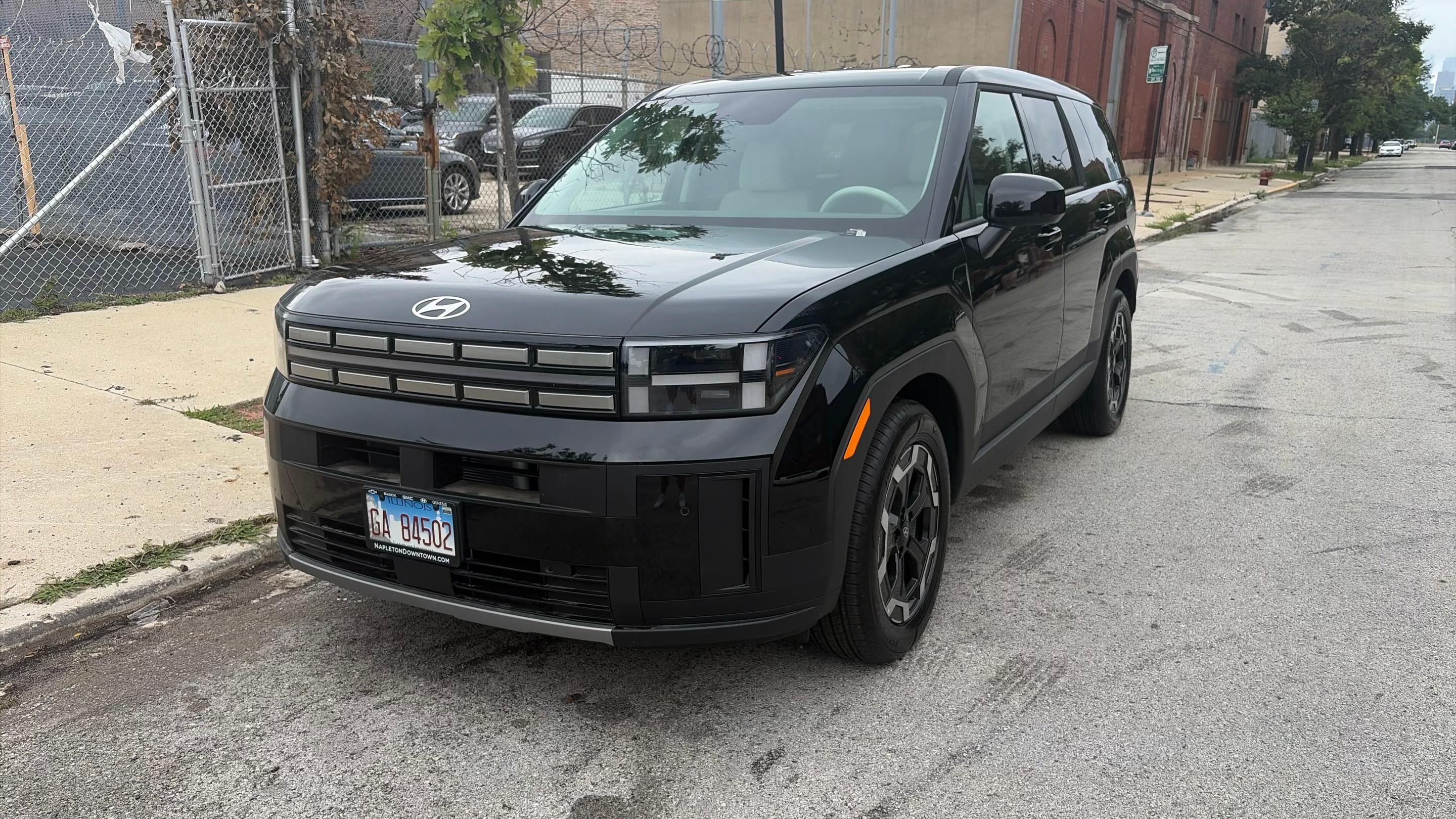 Hyundai Santa Fe 2026 in Chicago, IL