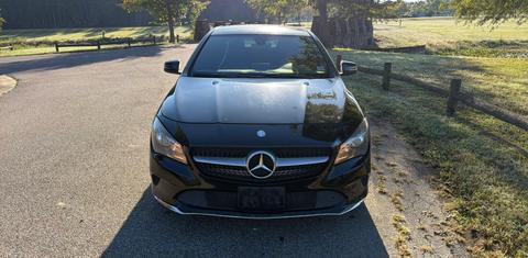 Mercedes-Benz CLA-Class 2017