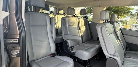Ford Transit 2020