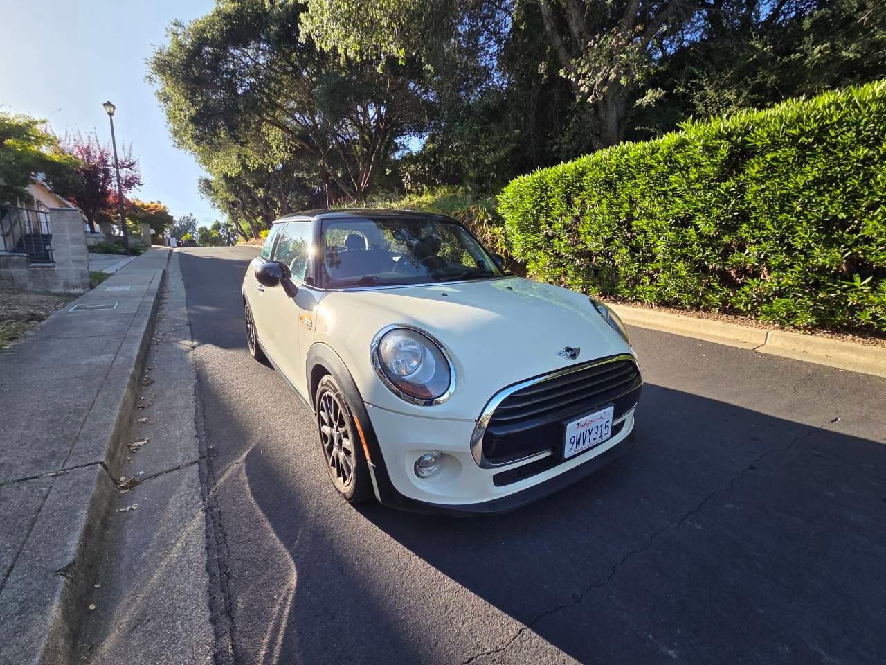 MINI Hardtop 2 Door 2017 in Palo Alto, CA
