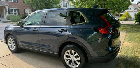 Honda CR-V 2025