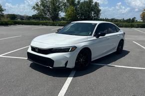 Honda Civic 2026 in St. Cloud