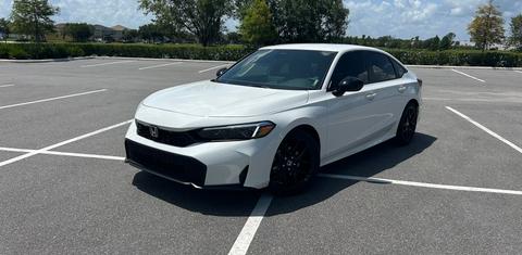 Honda Civic 2026