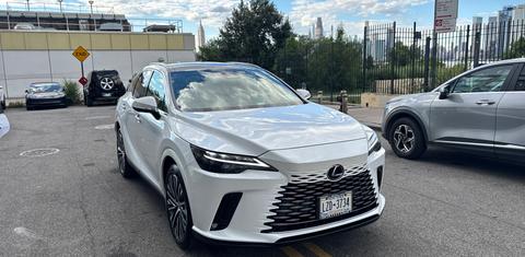 Lexus RX 2025
