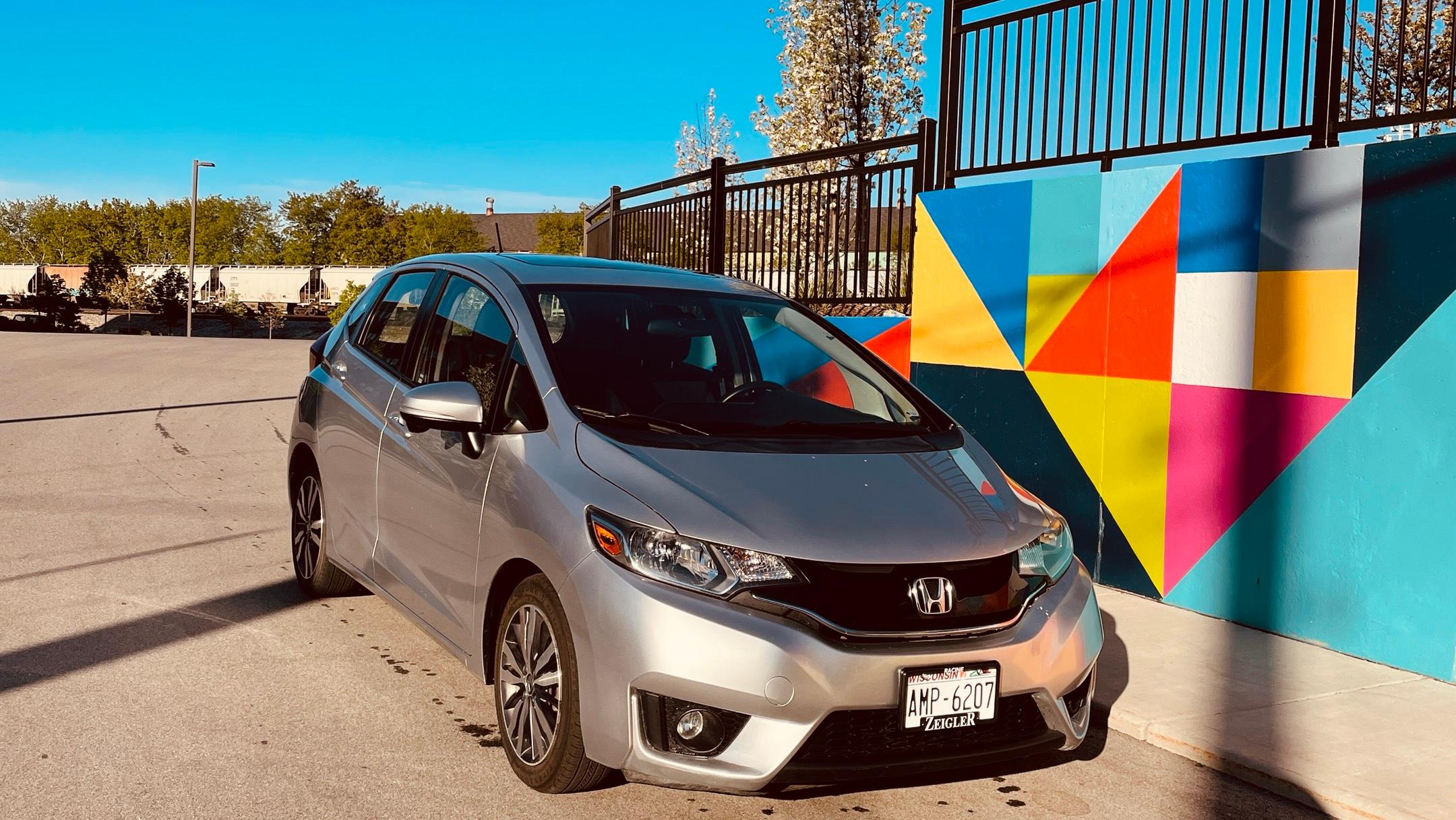 Honda Fit 2016 in Greenfield, WI