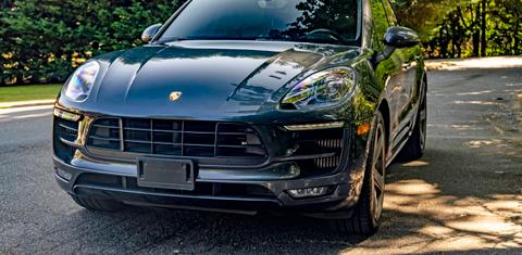 Porsche Macan 2018