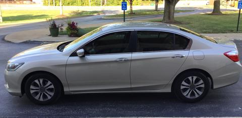Honda Accord 2013