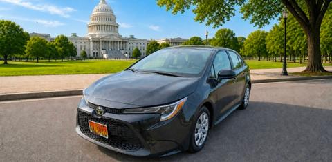Toyota Corolla 2021